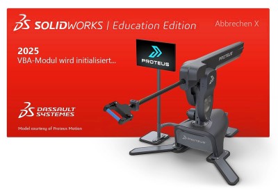 SolidWorks 2025
